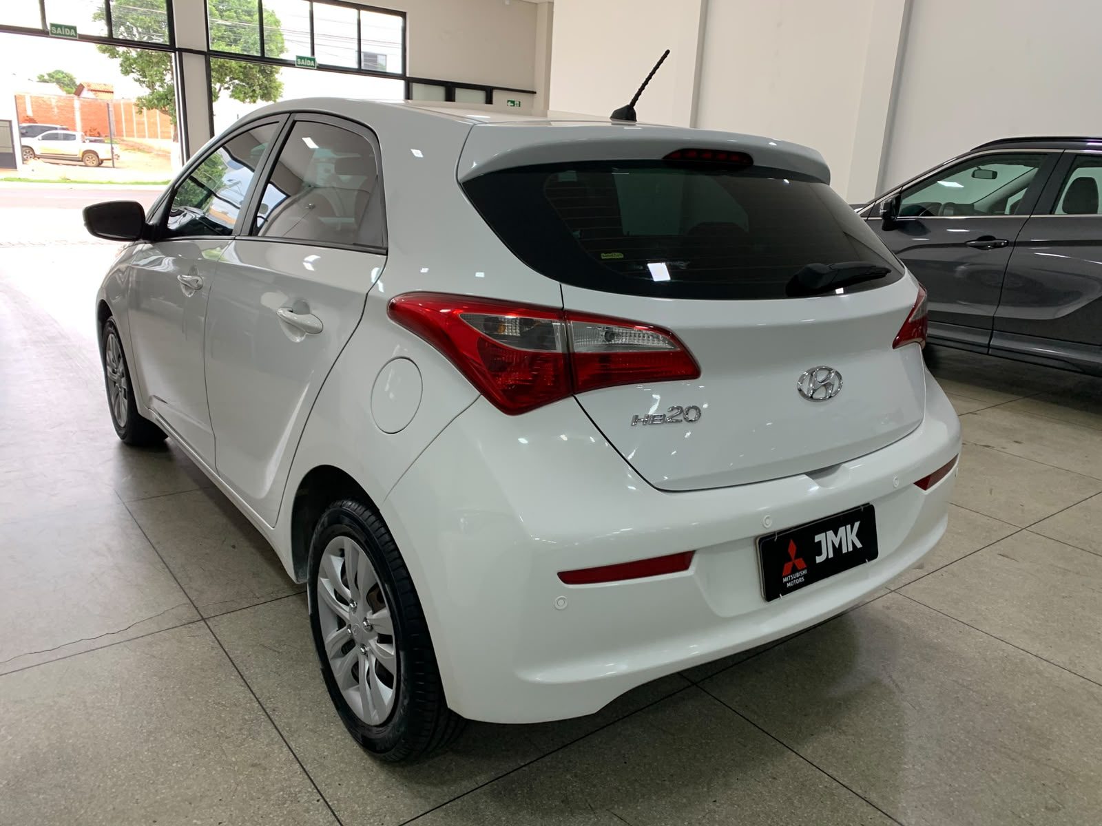 HYUNDAI HB20 CONFORT STYLE 1.0
