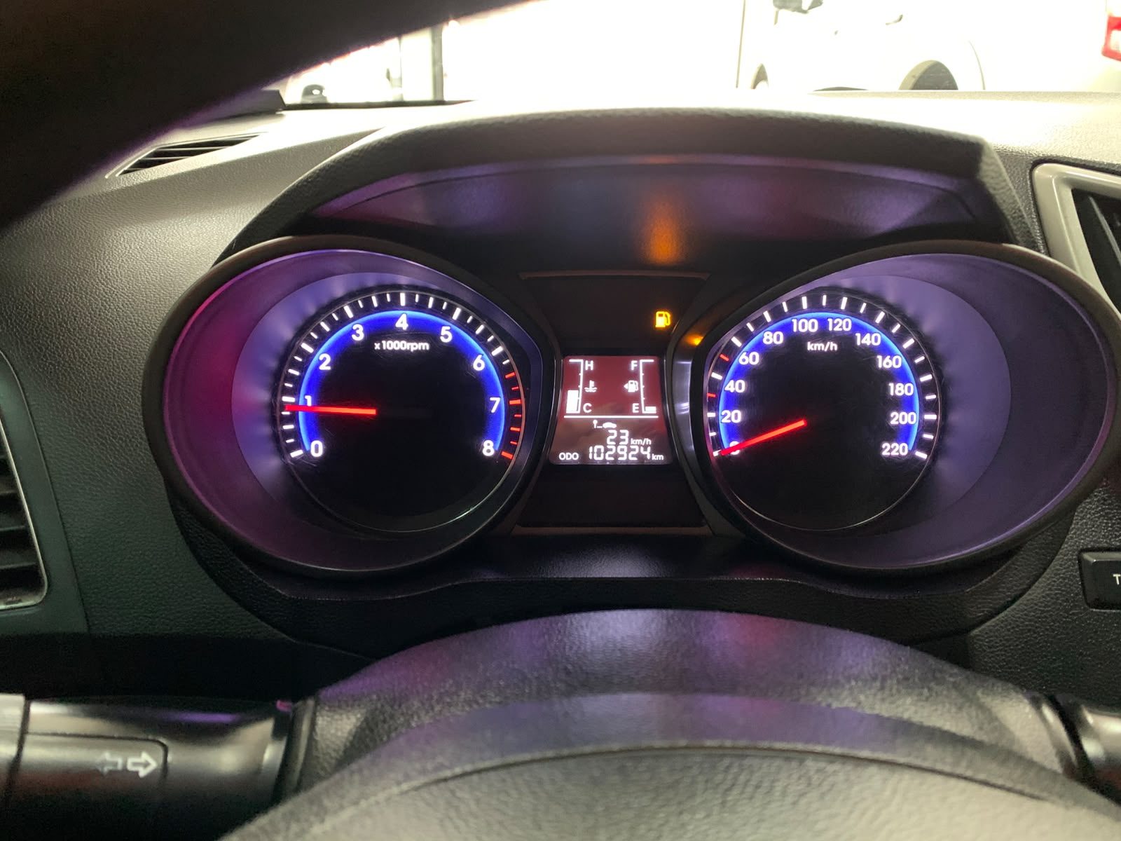 HYUNDAI HB20 CONFORT STYLE 1.0