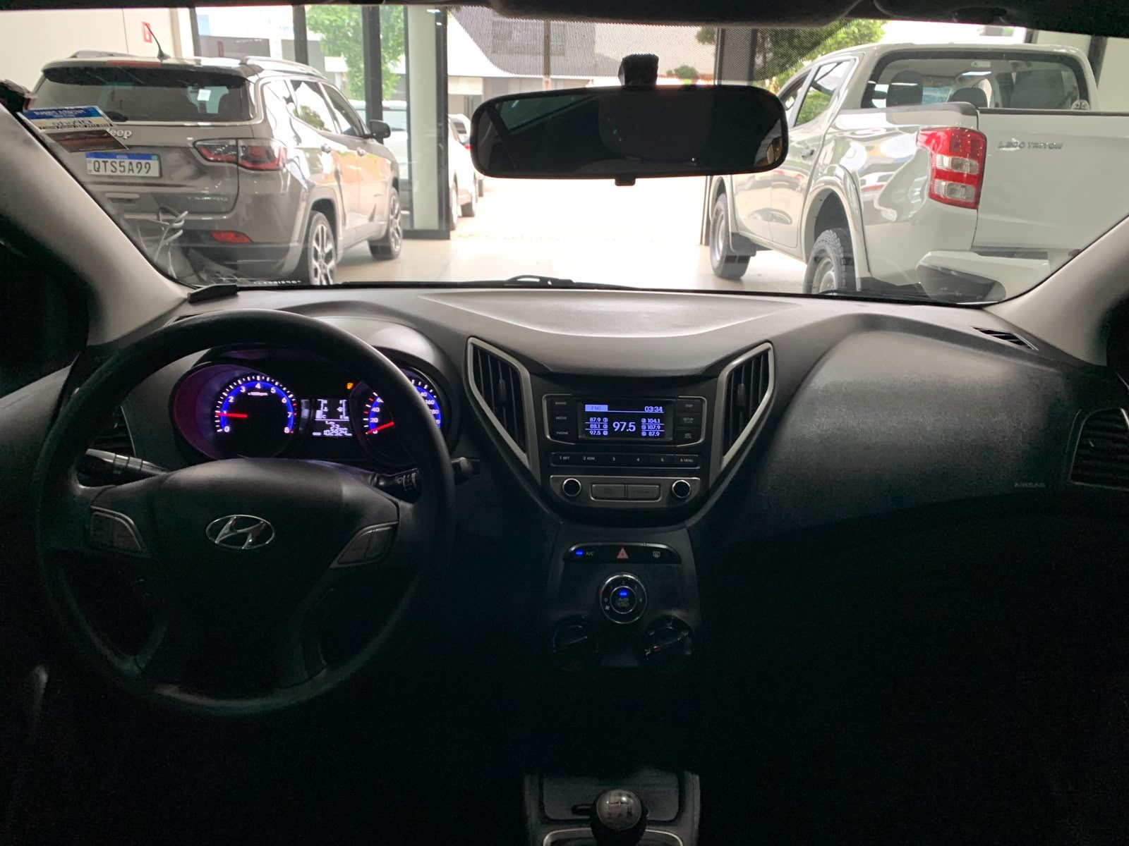 HYUNDAI HB20 CONFORT STYLE 1.0