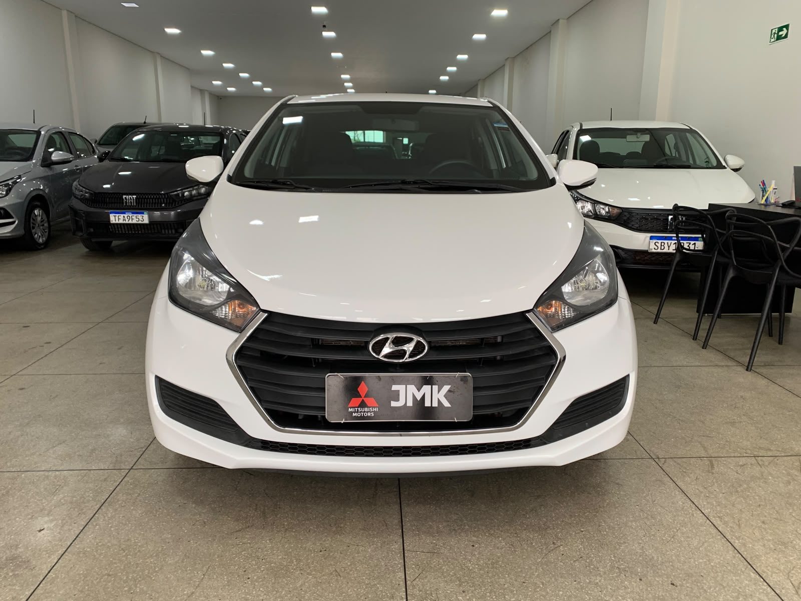 HYUNDAI HB20 CONFORT STYLE 1.0