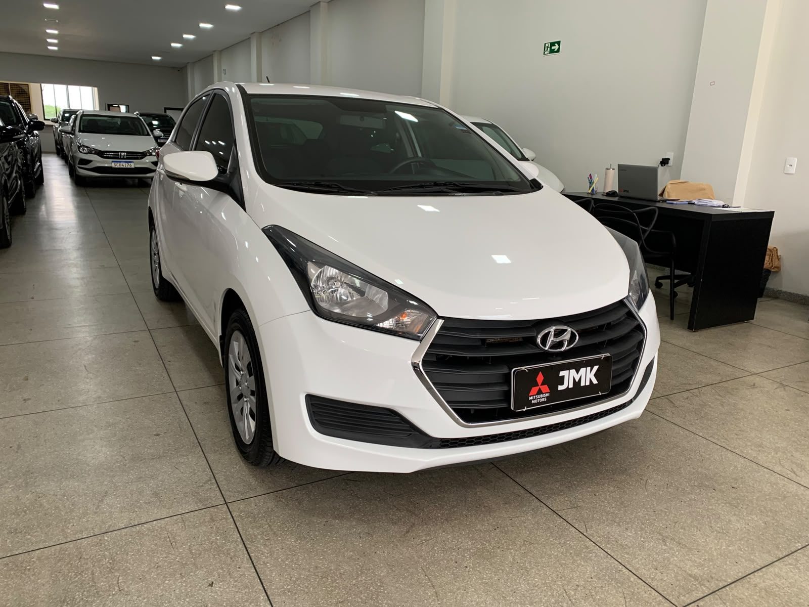 HYUNDAI HB20 CONFORT STYLE 1.0