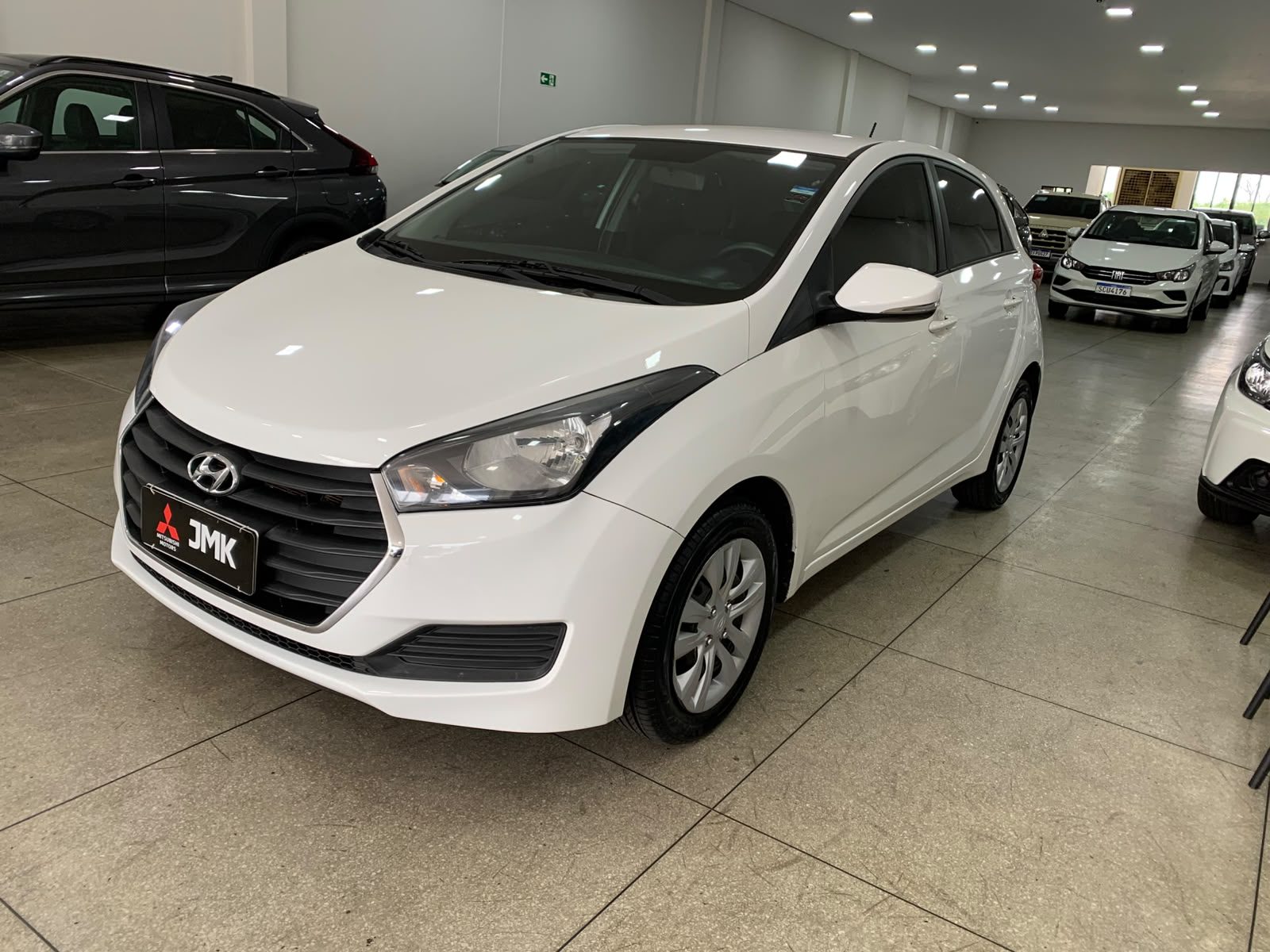 HYUNDAI HB20 CONFORT STYLE 1.0
