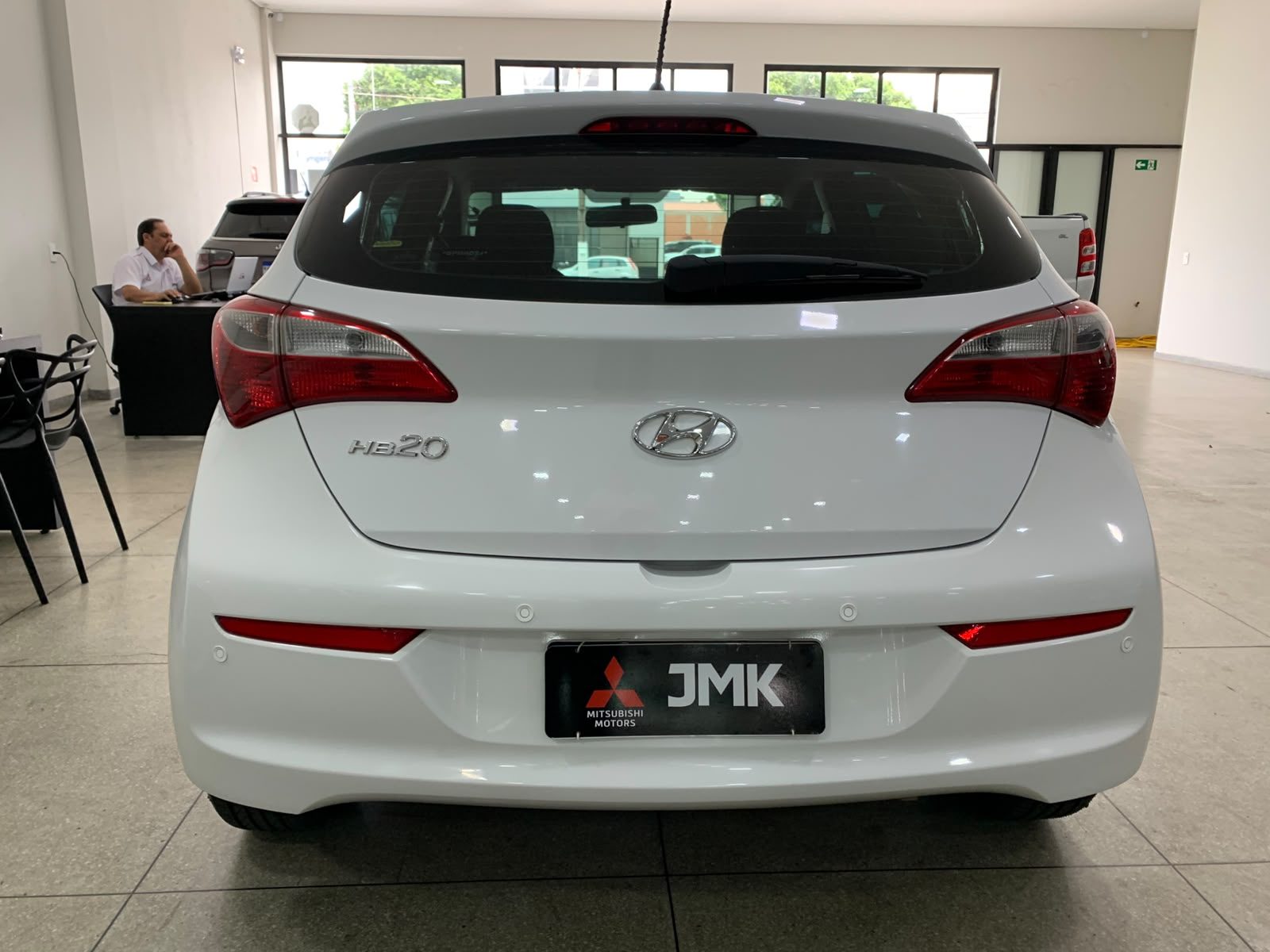 HYUNDAI HB20 CONFORT STYLE 1.0