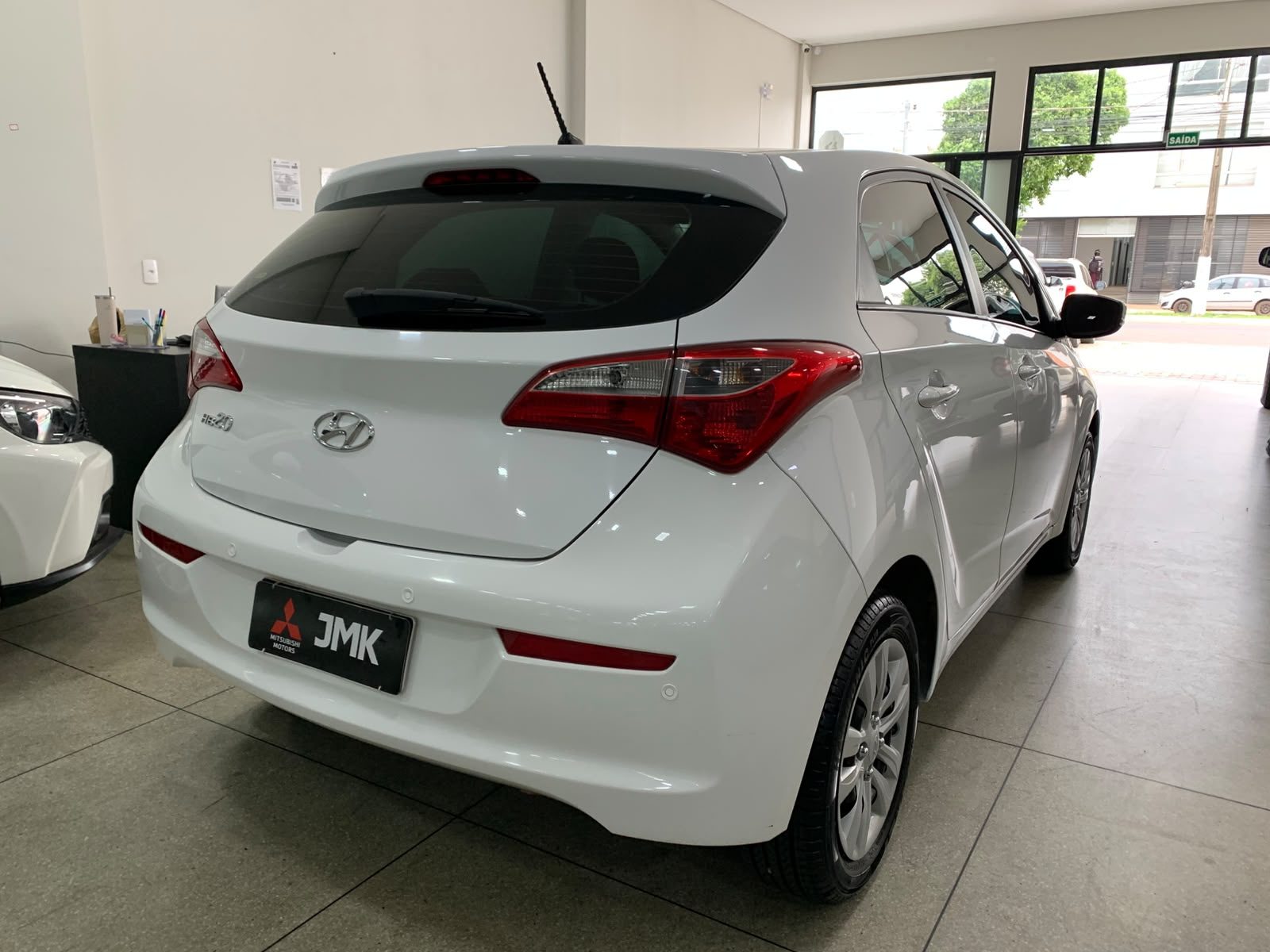 HYUNDAI HB20 CONFORT STYLE 1.0