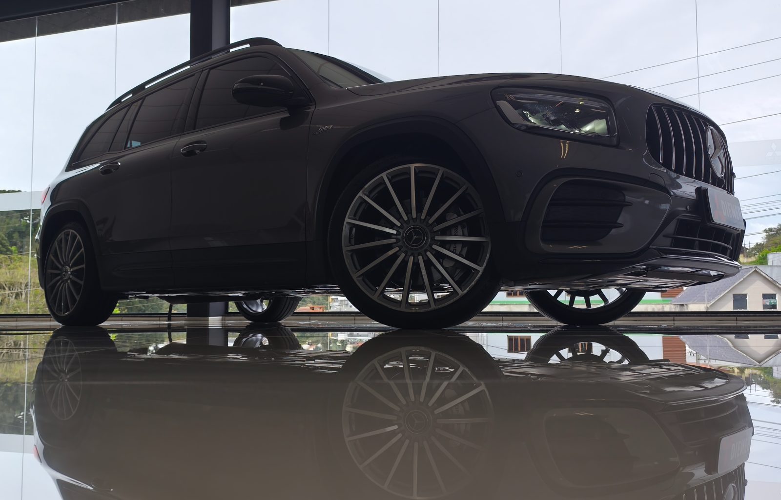 Mercedes-Benz Mercedes Benz GLB 35 AMG 2025