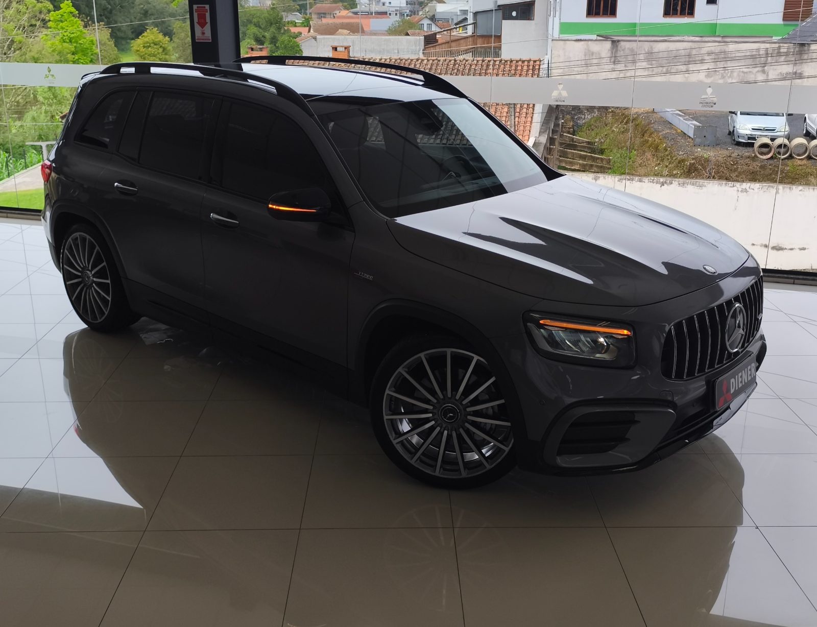 Mercedes-Benz Mercedes Benz GLB 35 AMG 2025