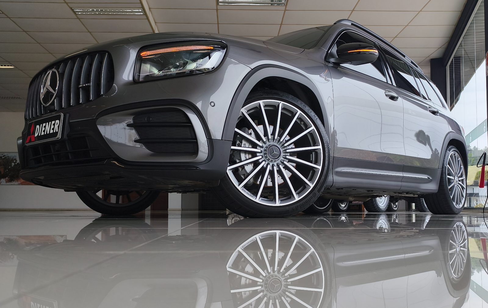 Mercedes-Benz Mercedes Benz GLB 35 AMG 2025