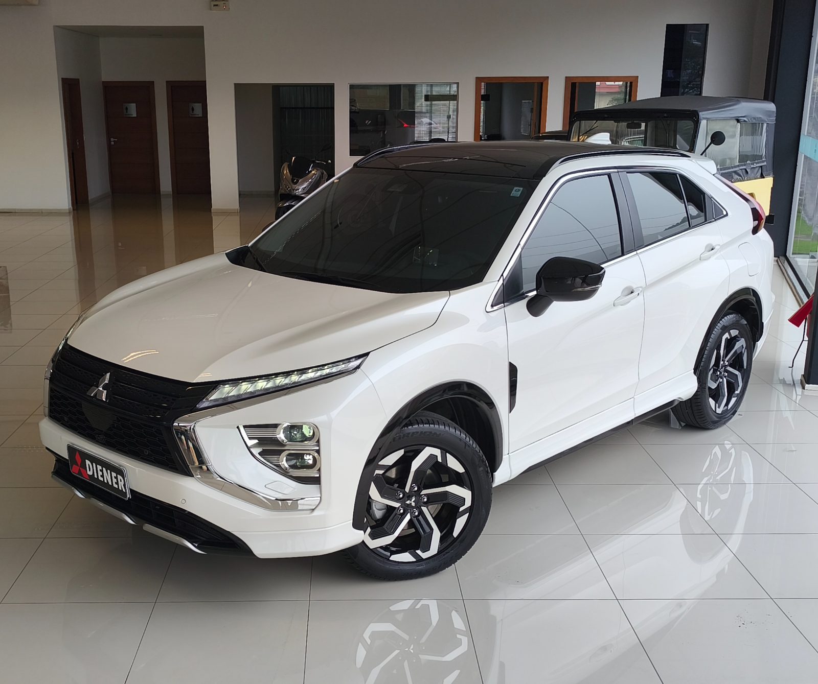 Mitsubishi ECLIPSE CROSS HPE-S S-AWC 2026