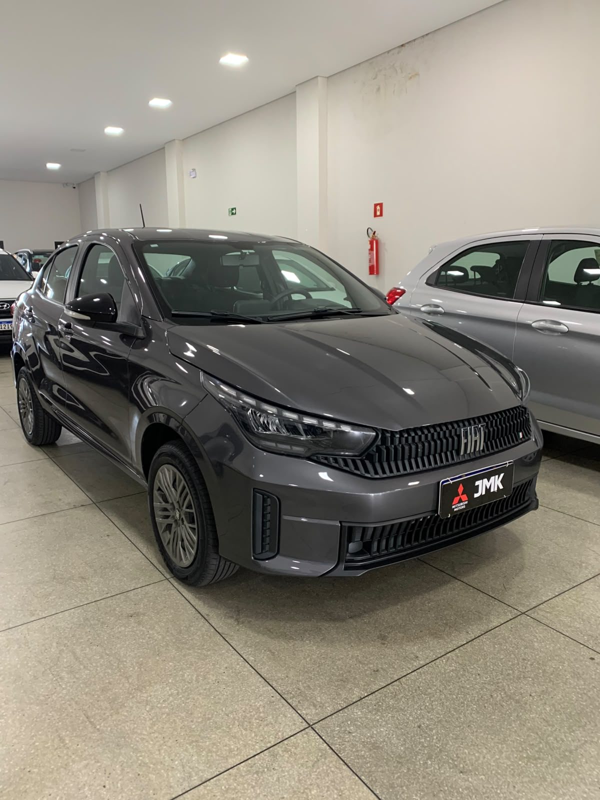 FIAT CRONOS DRIVE 1.3 AT