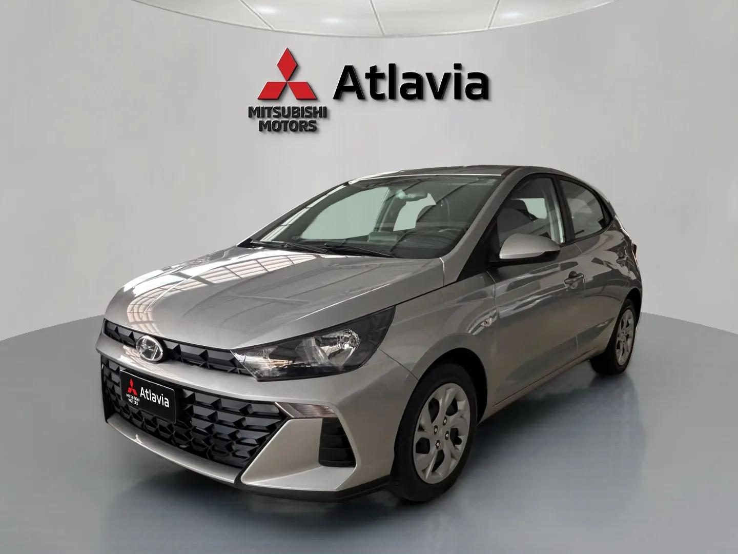 Hyundai HB20 1.0 Comfort