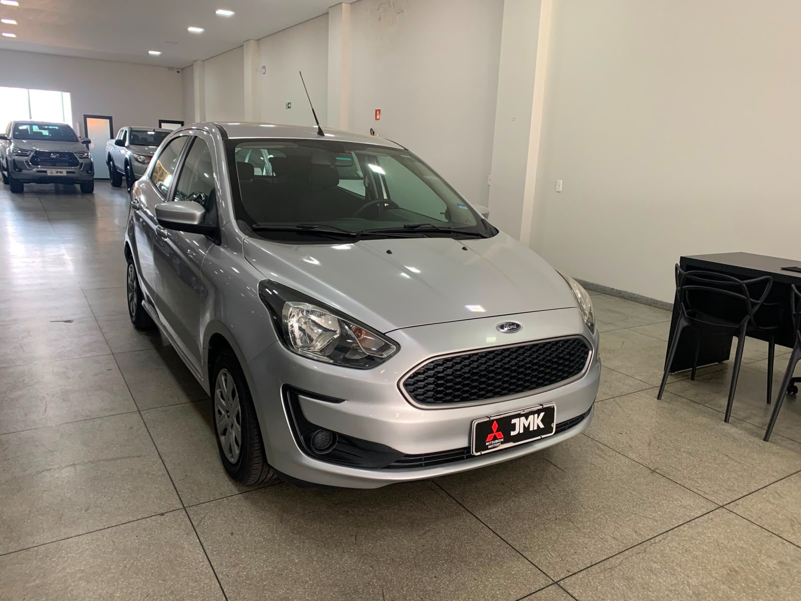 FORD KA SE HATCH