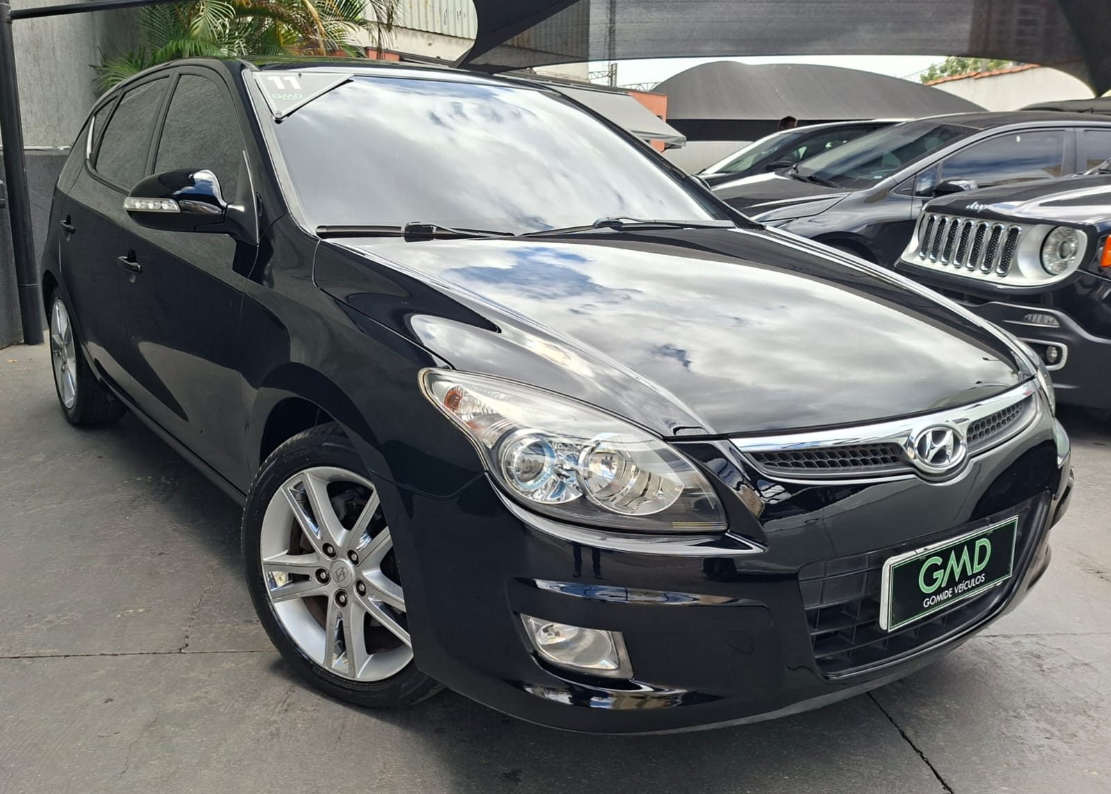 HYUNDAI I30 GLS 2.0 AUT