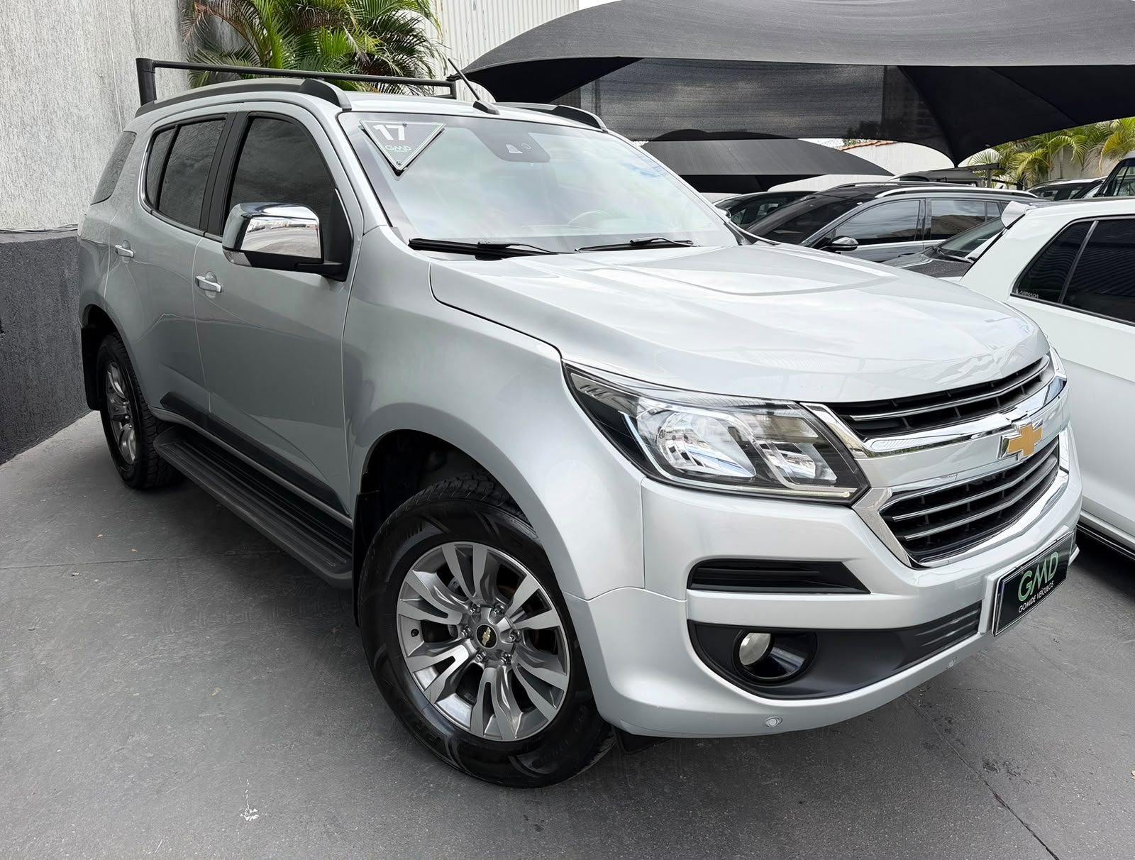 CHEVROLET TRAILBLAZER LTZ