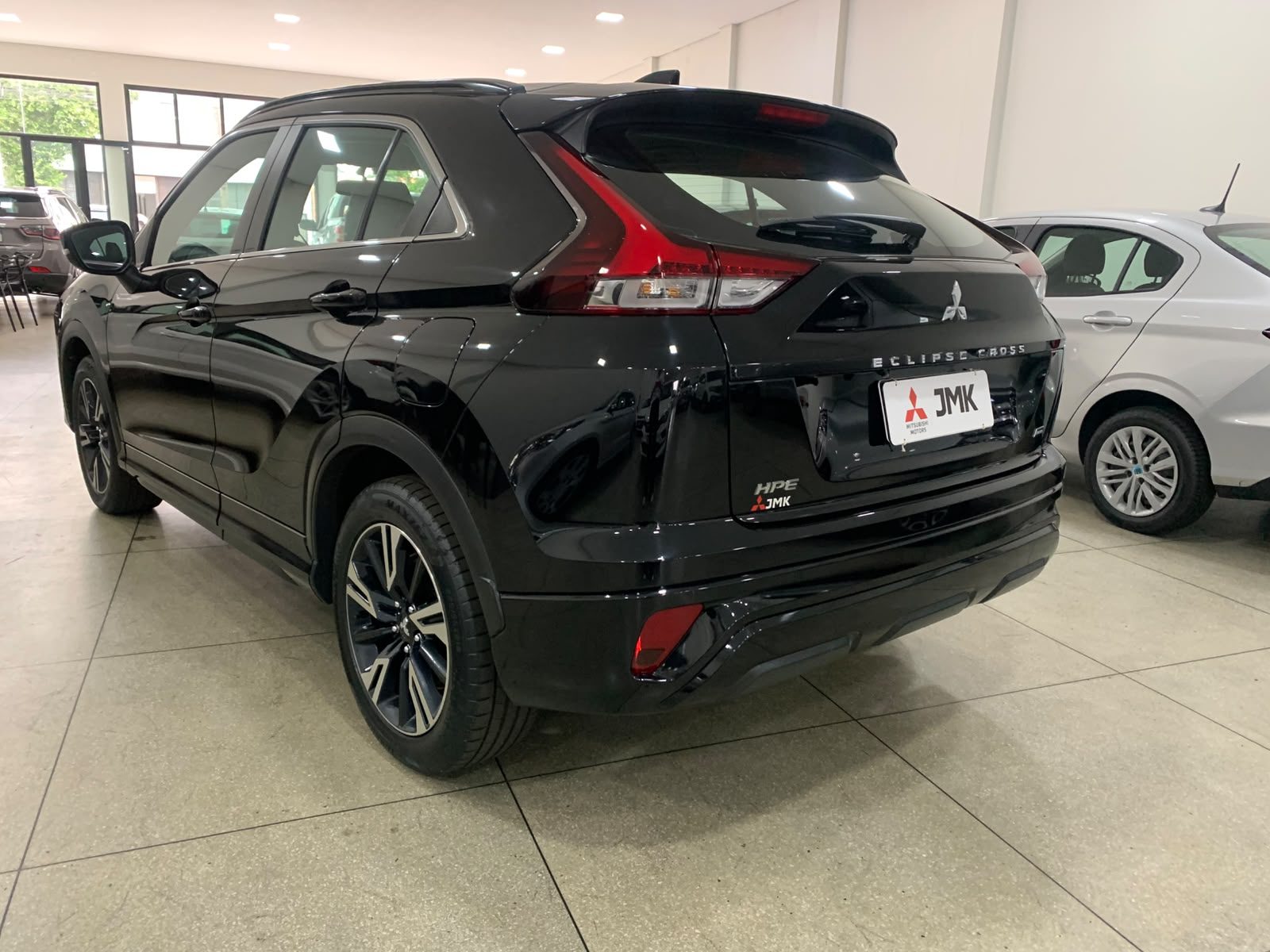 Mitsubishi MMC ECLIPSE CROSS HPE