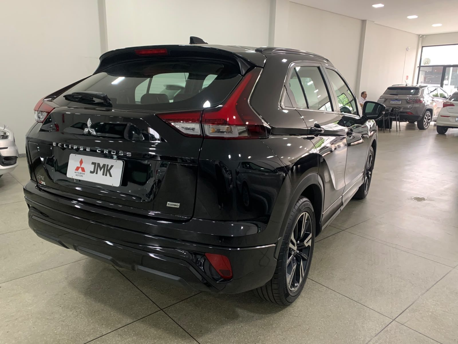 Mitsubishi MMC ECLIPSE CROSS HPE