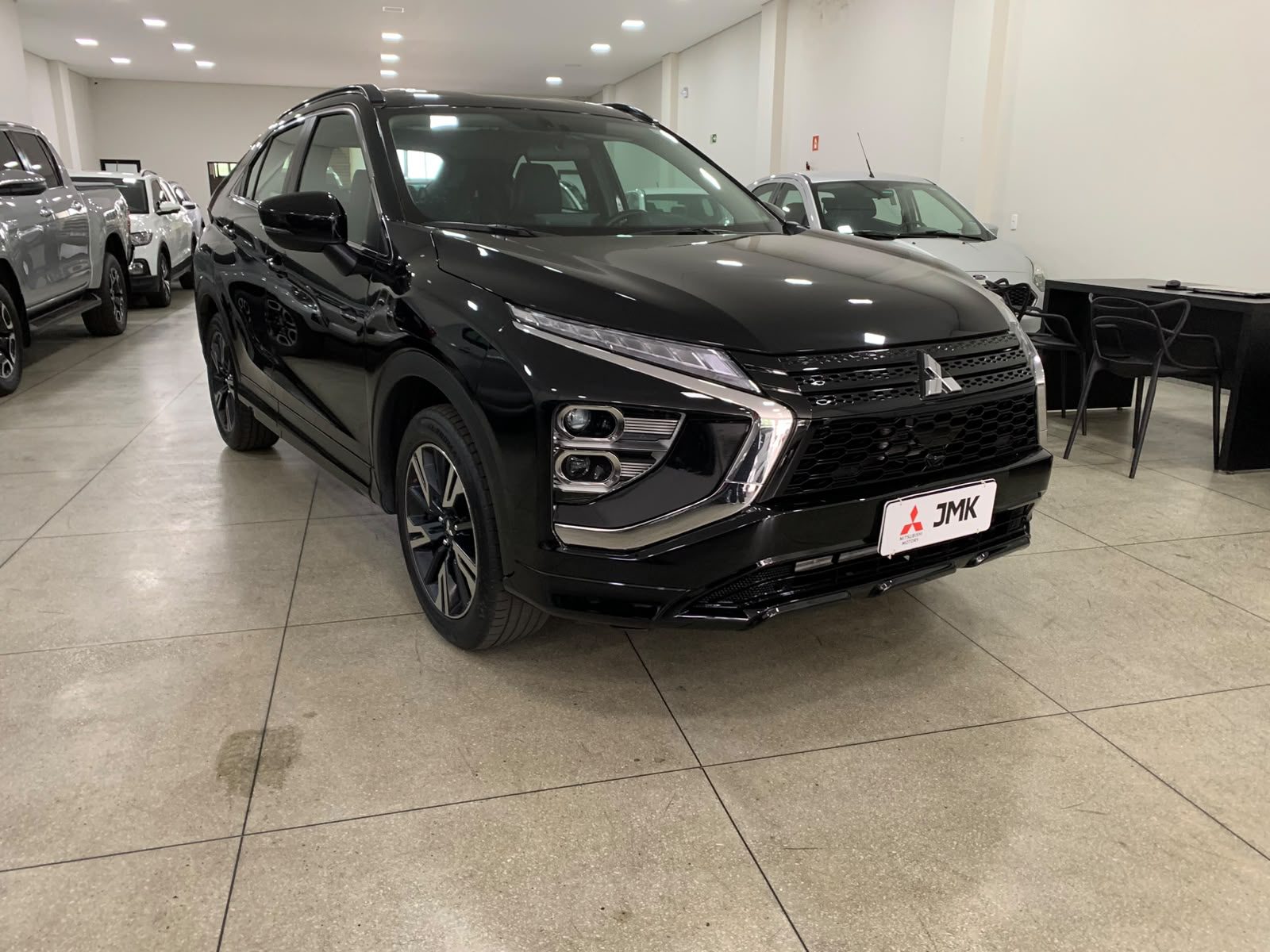 Mitsubishi MMC ECLIPSE CROSS HPE