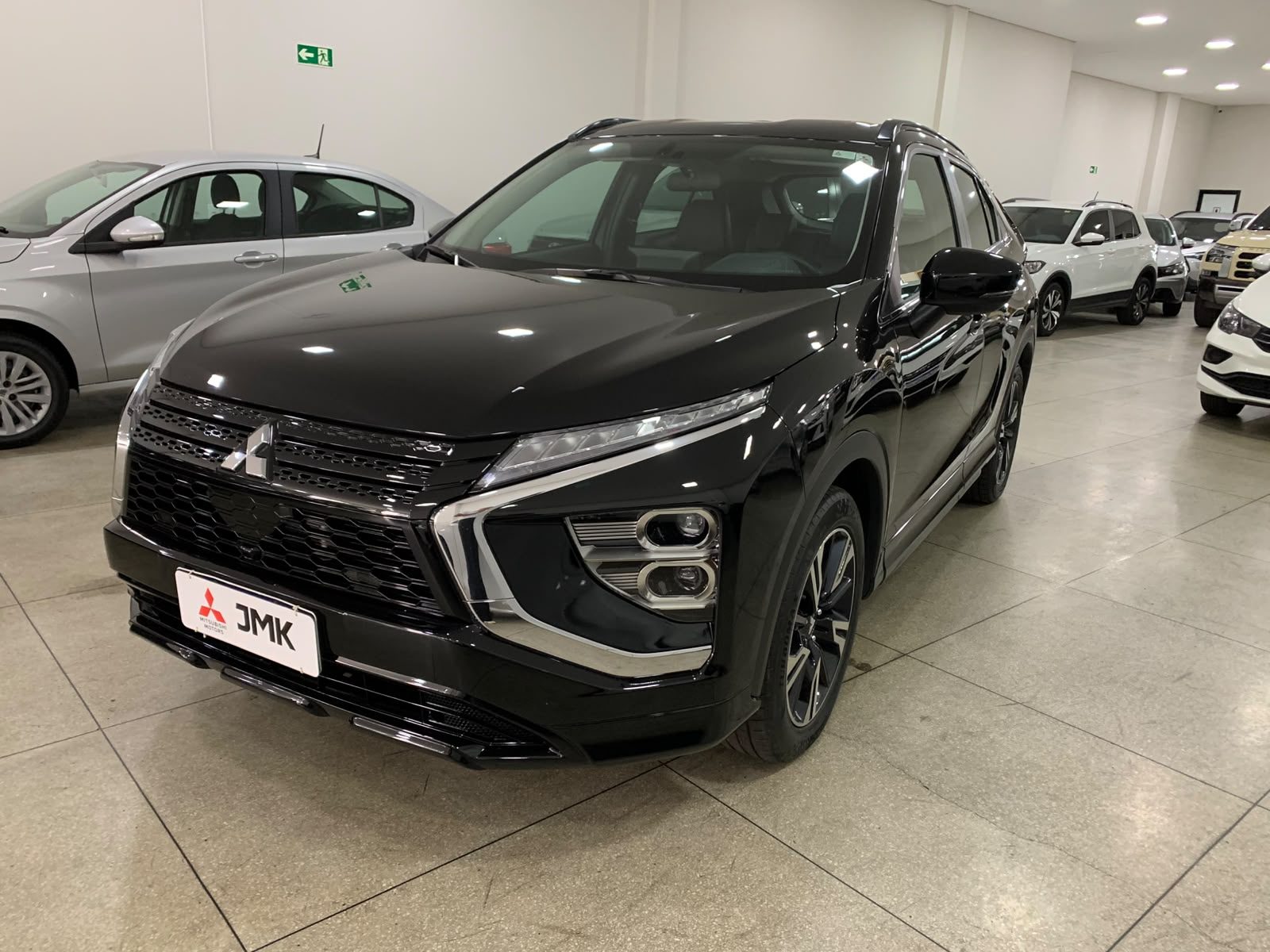 Mitsubishi MMC ECLIPSE CROSS HPE