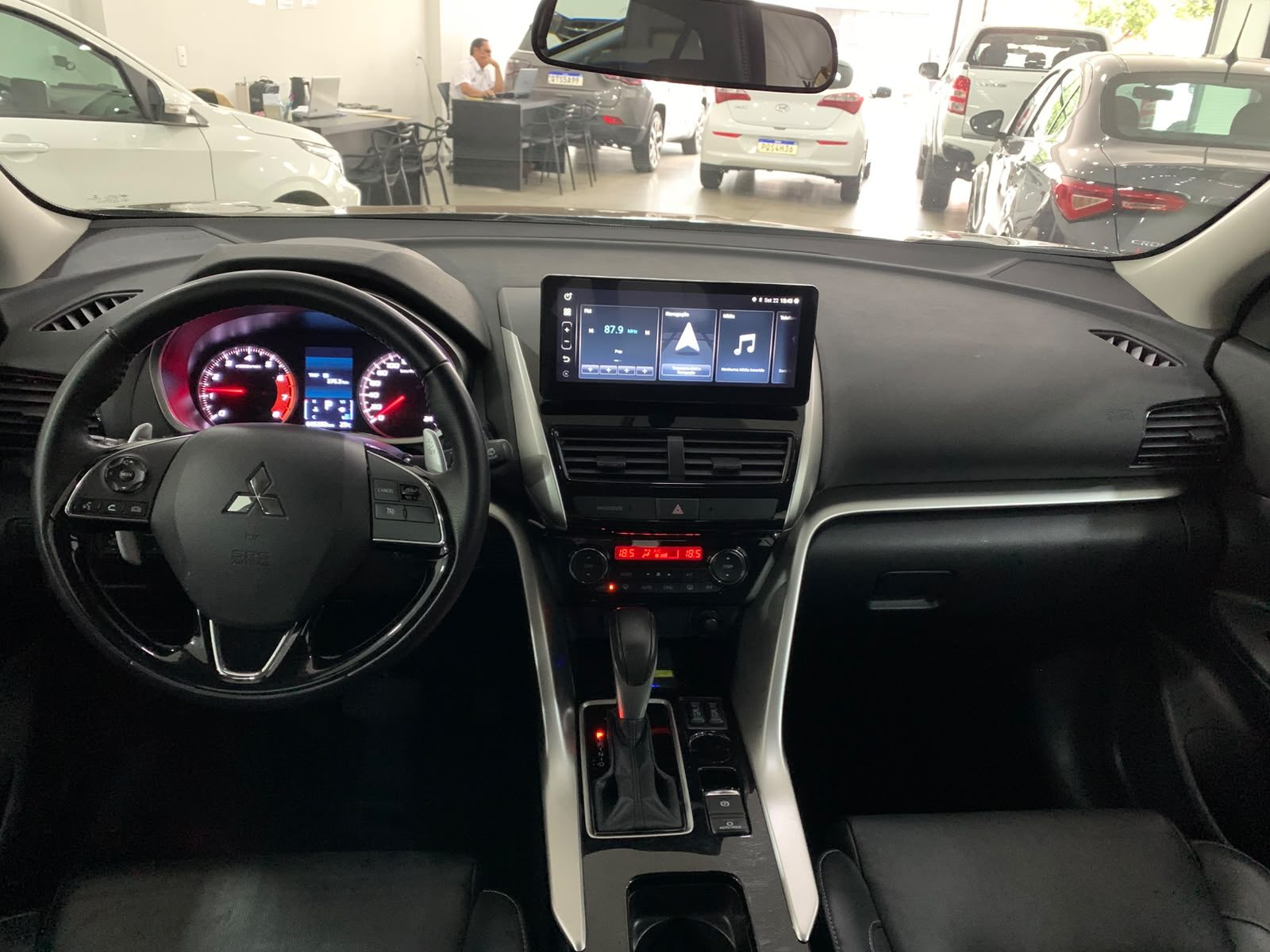 Mitsubishi MMC ECLIPSE CROSS HPE