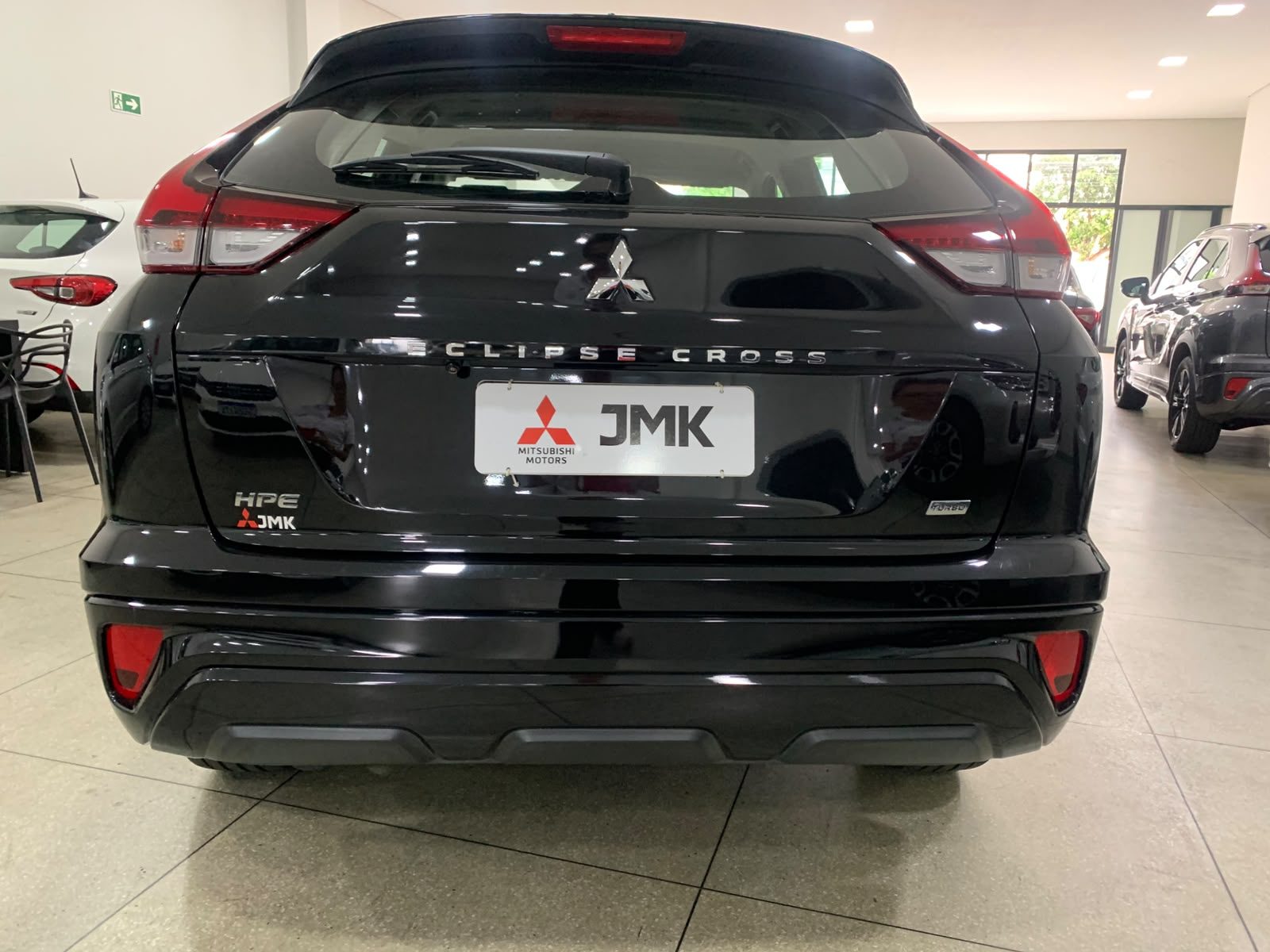 Mitsubishi MMC ECLIPSE CROSS HPE