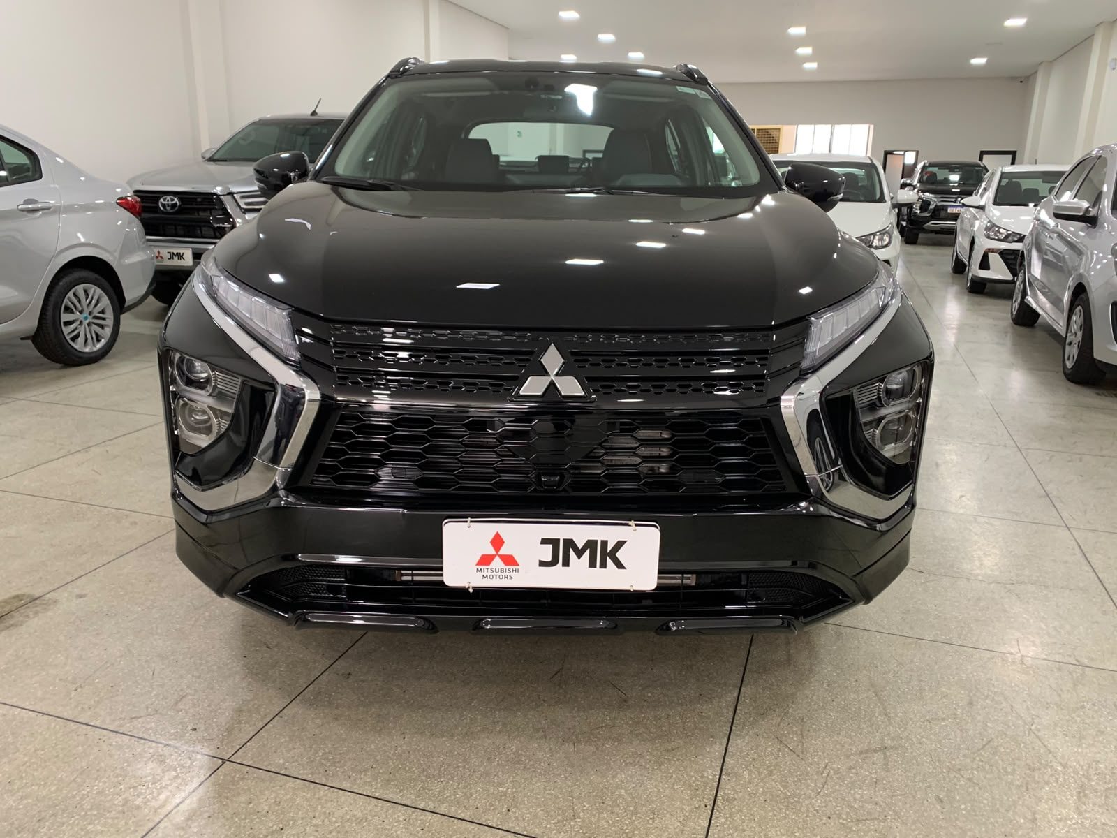 Mitsubishi MMC ECLIPSE CROSS HPE