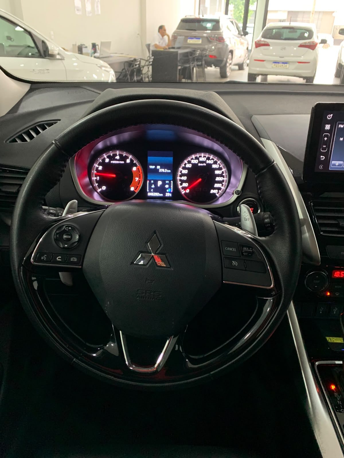 Mitsubishi MMC ECLIPSE CROSS HPE