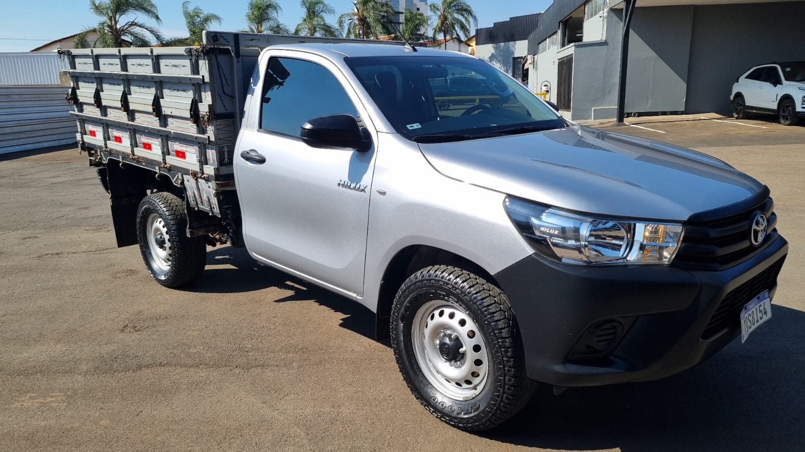 Toyota HILUX CS CARROC MADEIRA