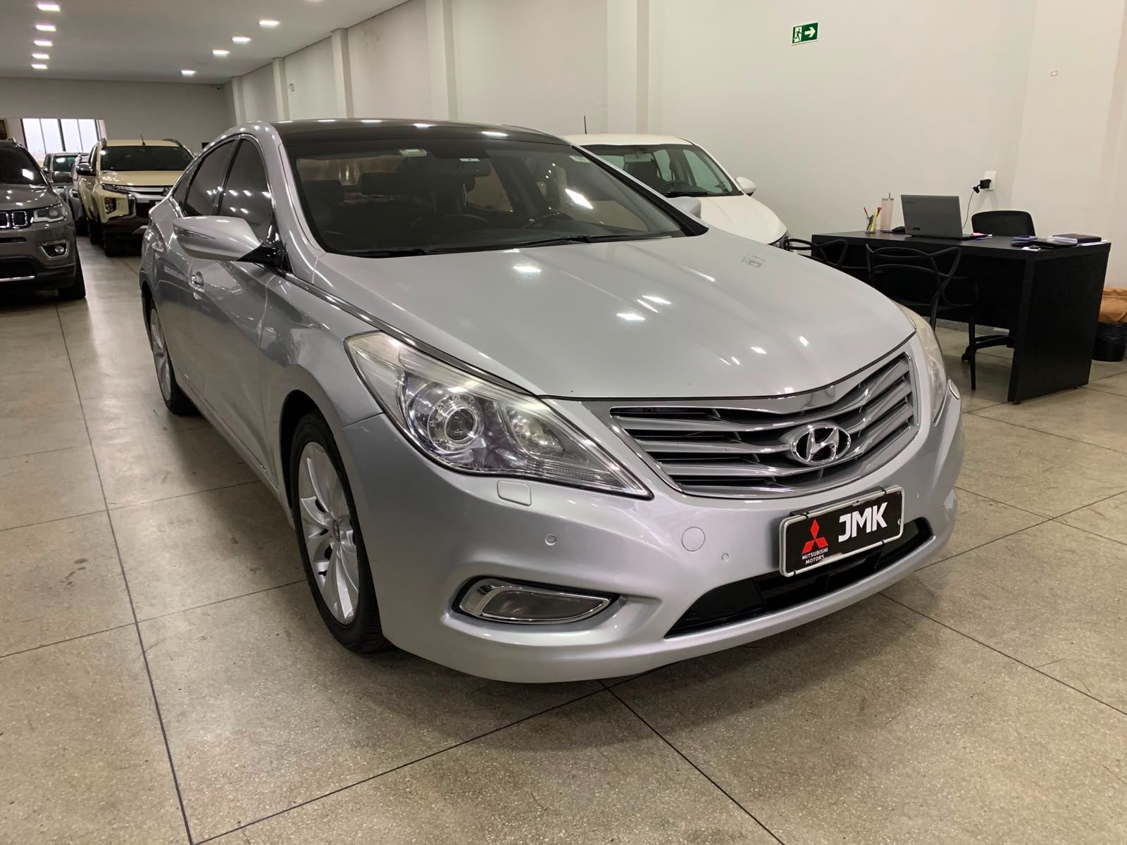 HYUNDAI AZERA 3.0 V6