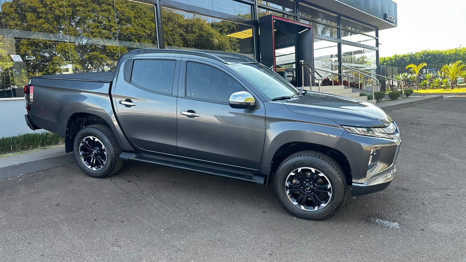 Mitsubishi L200 TRITON SPORT HPE