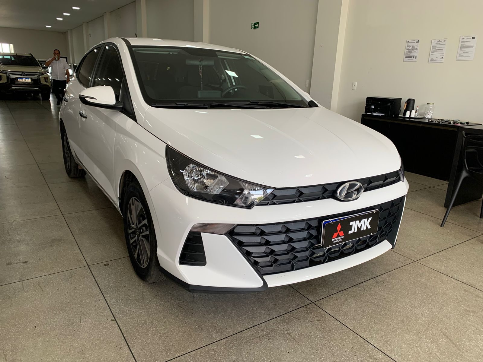 HYUNDAI HB20 LIMITED