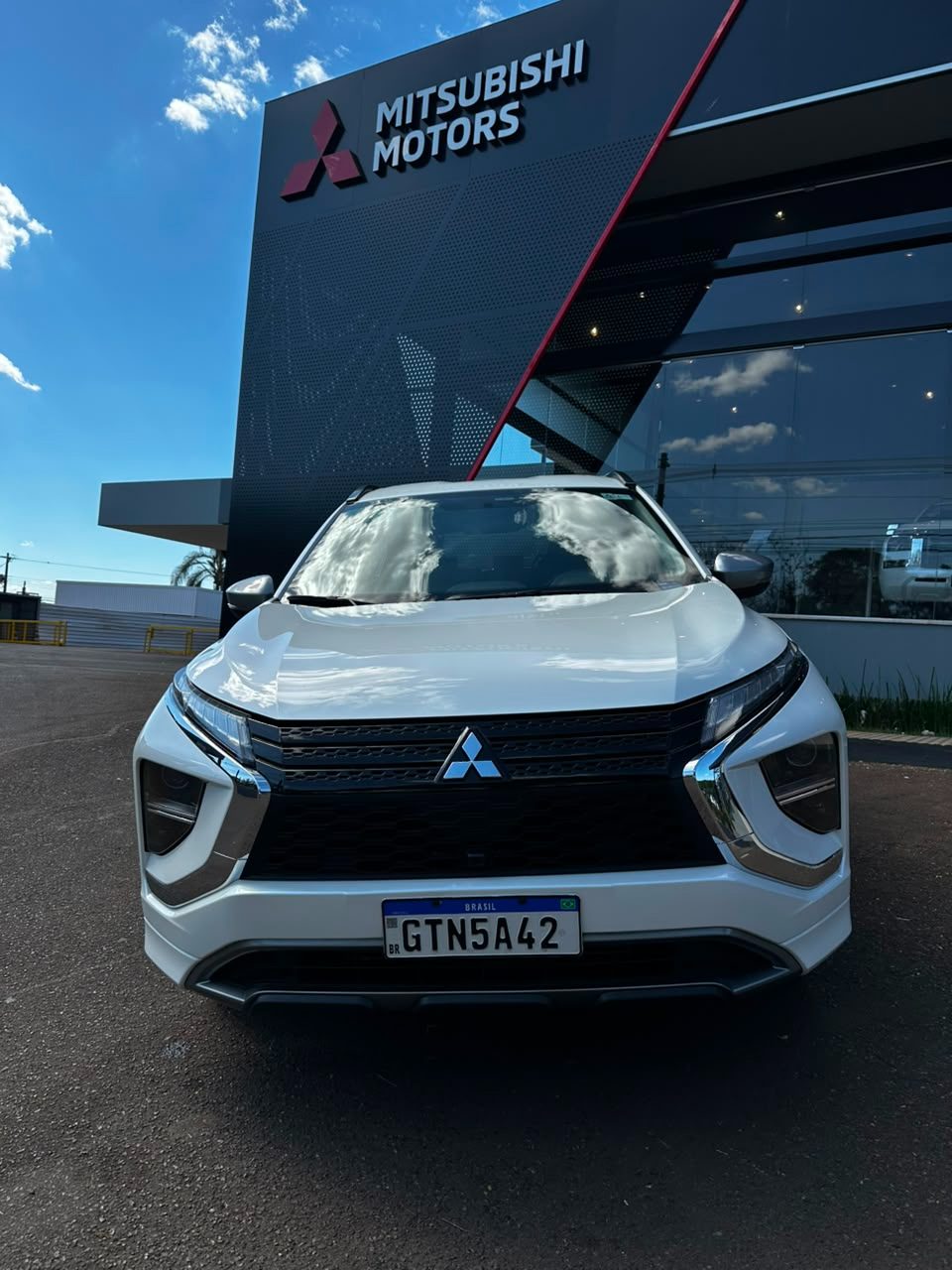 Mitsubishi ECLIPSE CROSS RUSH