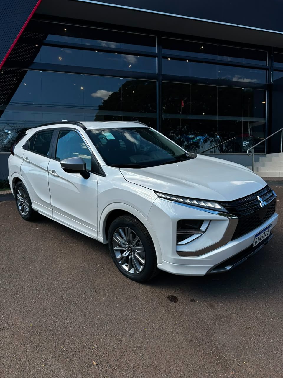 Mitsubishi ECLIPSE CROSS RUSH