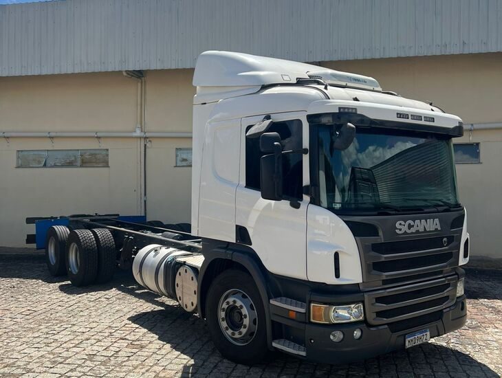 SCANIA P310 6X2 P310 6X2