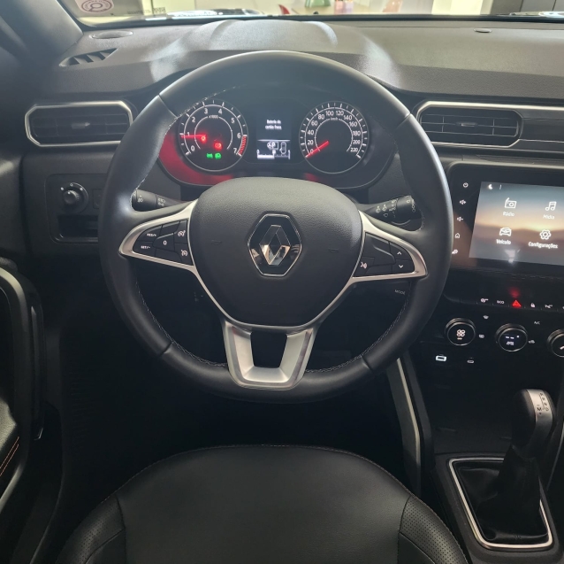 Renault DUSTER 1.3 TCE FLEX ICONIC PLUS X-TRONIC 2024/2025