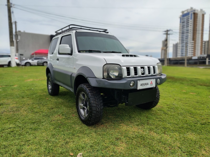 Suzuki JIMNY 1.3 4ALL 4X4 16V GASOLINA 2P MANUAL