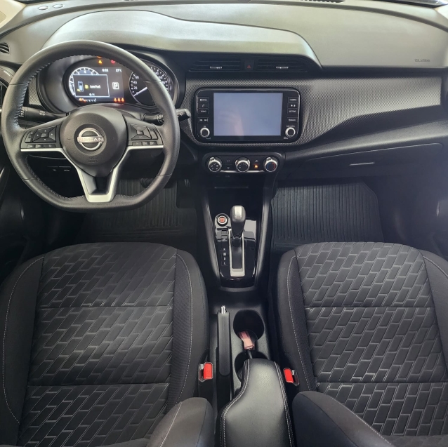 Nissan KICKS 1.6 16V FLEXSTART ADVANCE XTRONIC 2022/2023