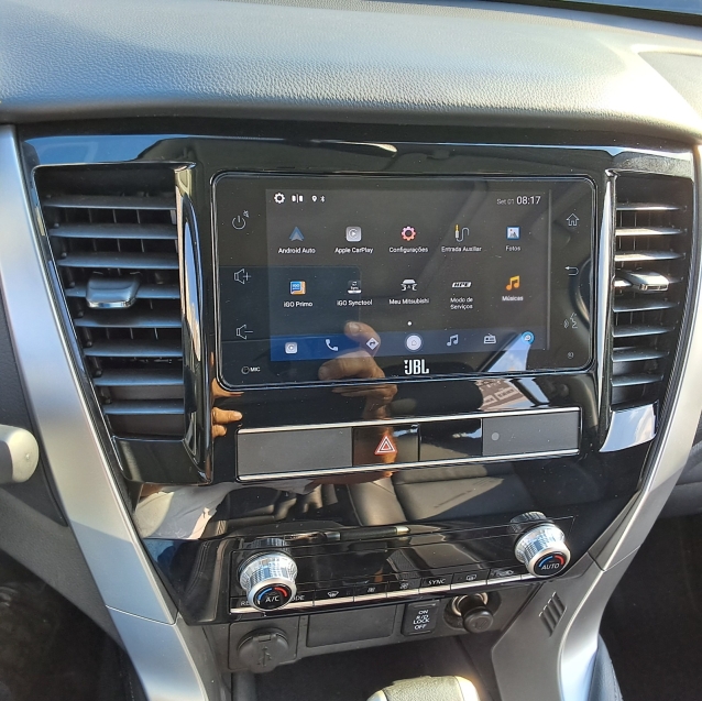 Mitsubishi PAJERO SPORT 2.4 16V MIVEC TURBO DIESEL HPE AWD AUTOMÁTICO