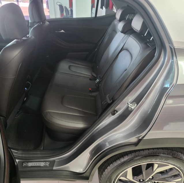 Hyundai CRETA 1.0 TGDI FLEX PLATINUM AUTOMÁTICO 2023/2024