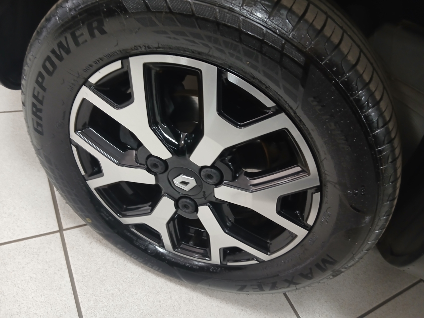 Renault KWID 1.0 12V SCE FLEX INTENSE MANUAL
