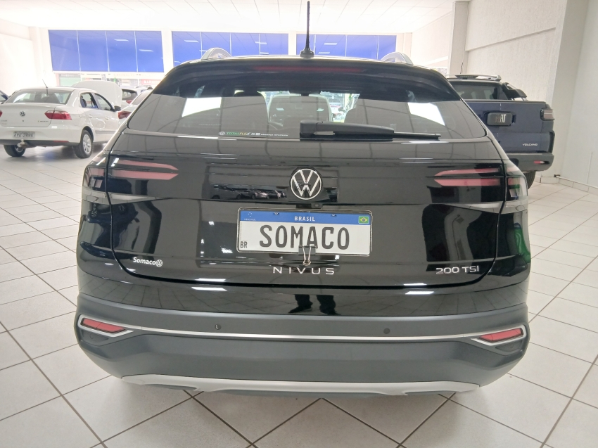 Volkswagen NIVUS 1.0 200 TSI TOTAL FLEX HIGHLINE AUTOMÁTICO