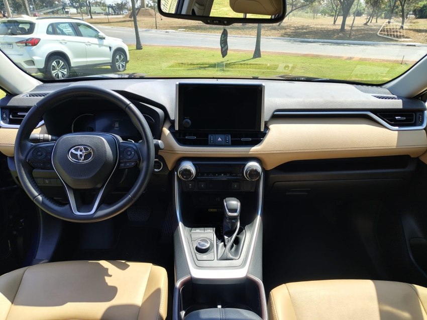 Toyota RAV4 2.5 VVT-IE HYBRID SX CONNECT AWD CVT