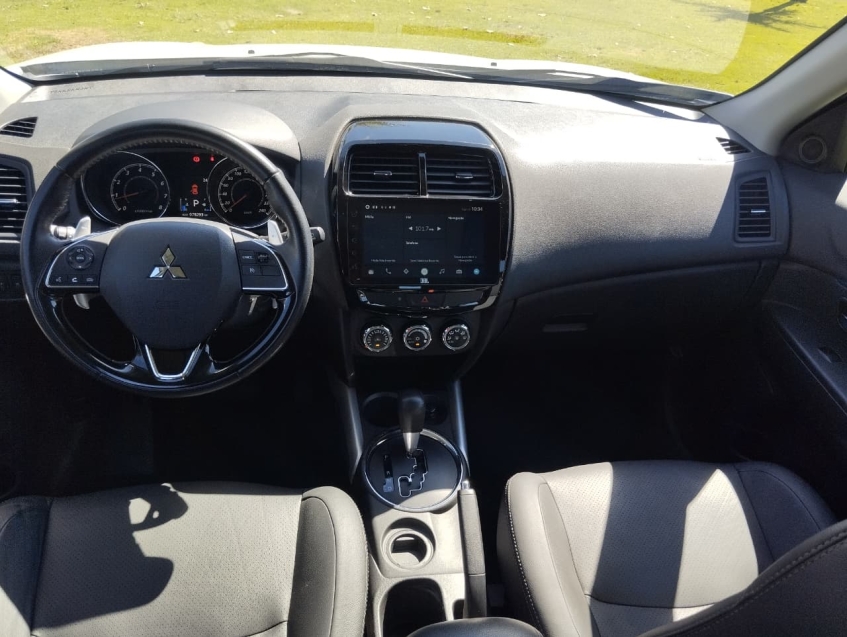 Mitsubishi OUTLANDER SPORT 2.0 MIVEC FLEX HPE AUTOMÁTICO