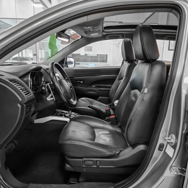 Mitsubishi ASX 2.0 4X4 AWD 16V GASOLINA 4P AUTOMÁTICO 2014/2015