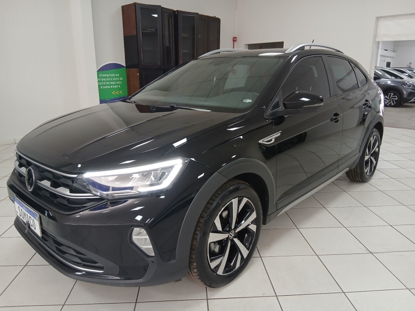 Volkswagen NIVUS 1.0 200 TSI TOTAL FLEX HIGHLINE AUTOMÁTICO