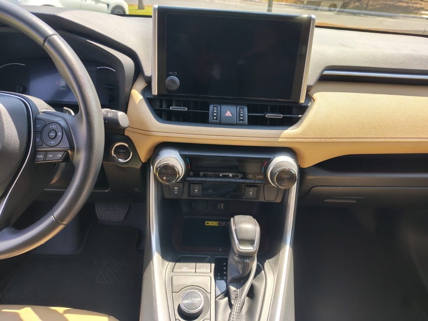 Toyota RAV4 2.5 VVT-IE HYBRID SX CONNECT AWD CVT
