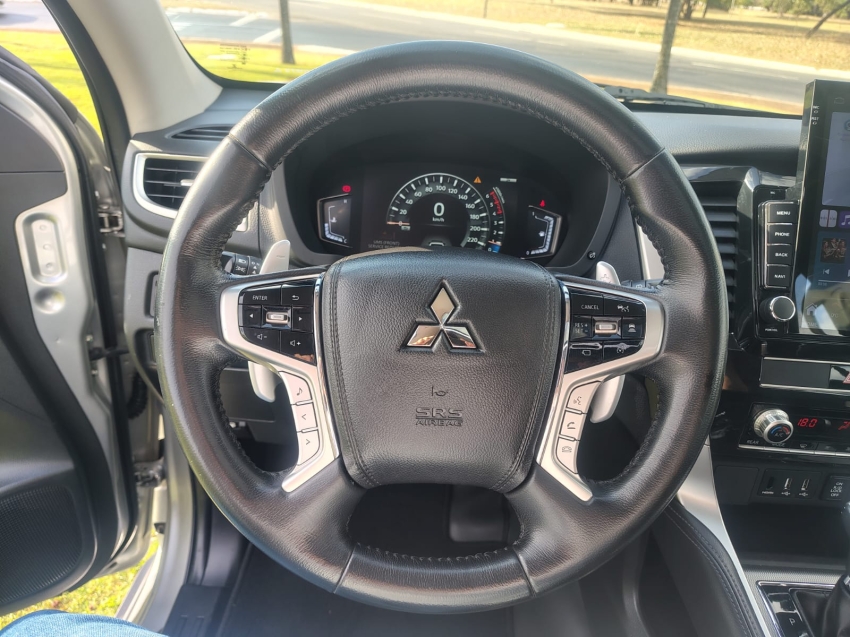 Mitsubishi PAJERO SPORT 2.4 16V MIVEC TURBO DIESEL HPE-S AWD AUTOMÁTICO