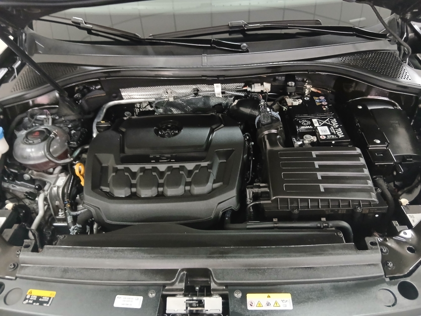 Volkswagen TIGUAN 2.0 300 TSI GASOLINA ALLSPACE R-LINE AUTOMÁTICO