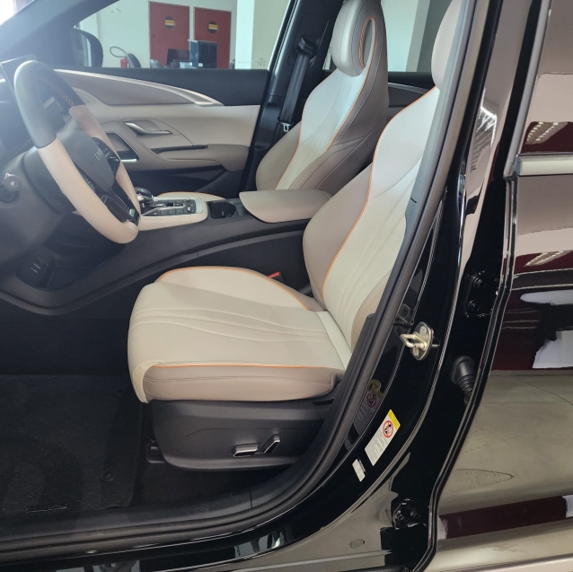 BYD SONG PRO 1.5 DM-I HÍBRIDO GS AUTOMÁTICO 2024/2025