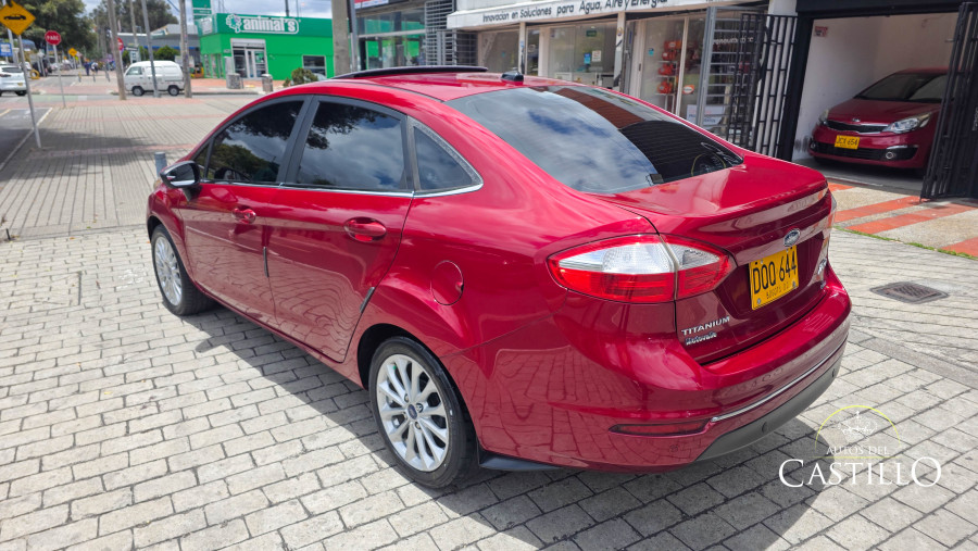 FORD FIESTA