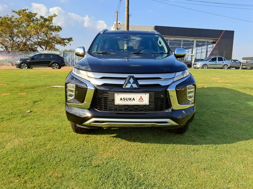 Mitsubishi PAJERO SPORT 2.4 16V MIVEC TURBO DIESEL HPE AWD AUTOMÁTICO