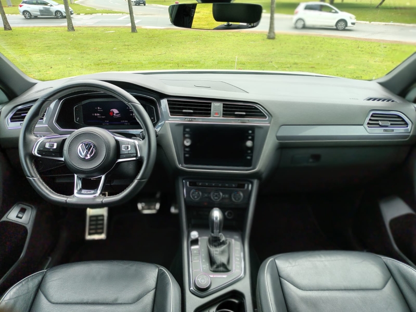 Volkswagen TIGUAN 2.0 350 TSI GASOLINA ALLSPACE R-LINE 4MOTION DSG